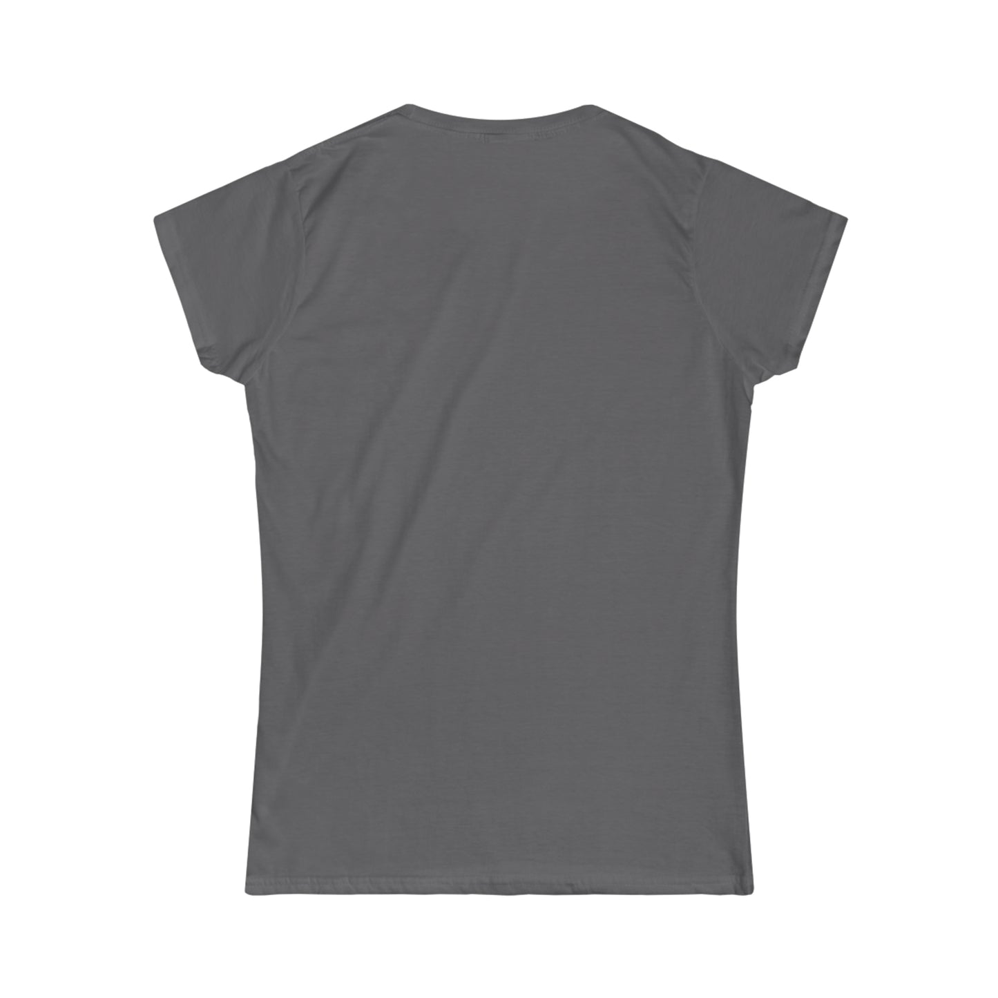 Dachshund Softstyle T-Shirt: "Flora"