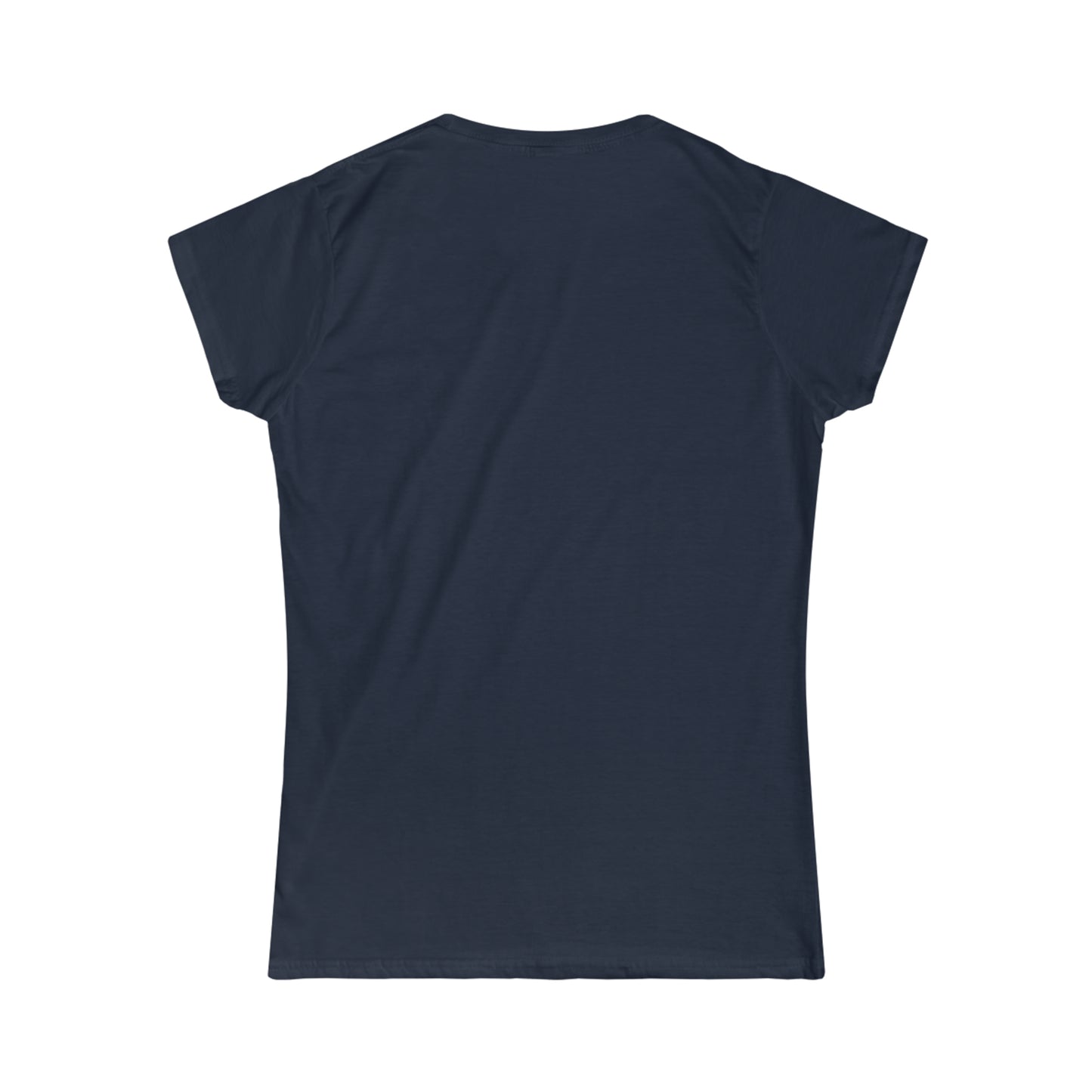 Dachshund Softstyle T-Shirt: "Flora"