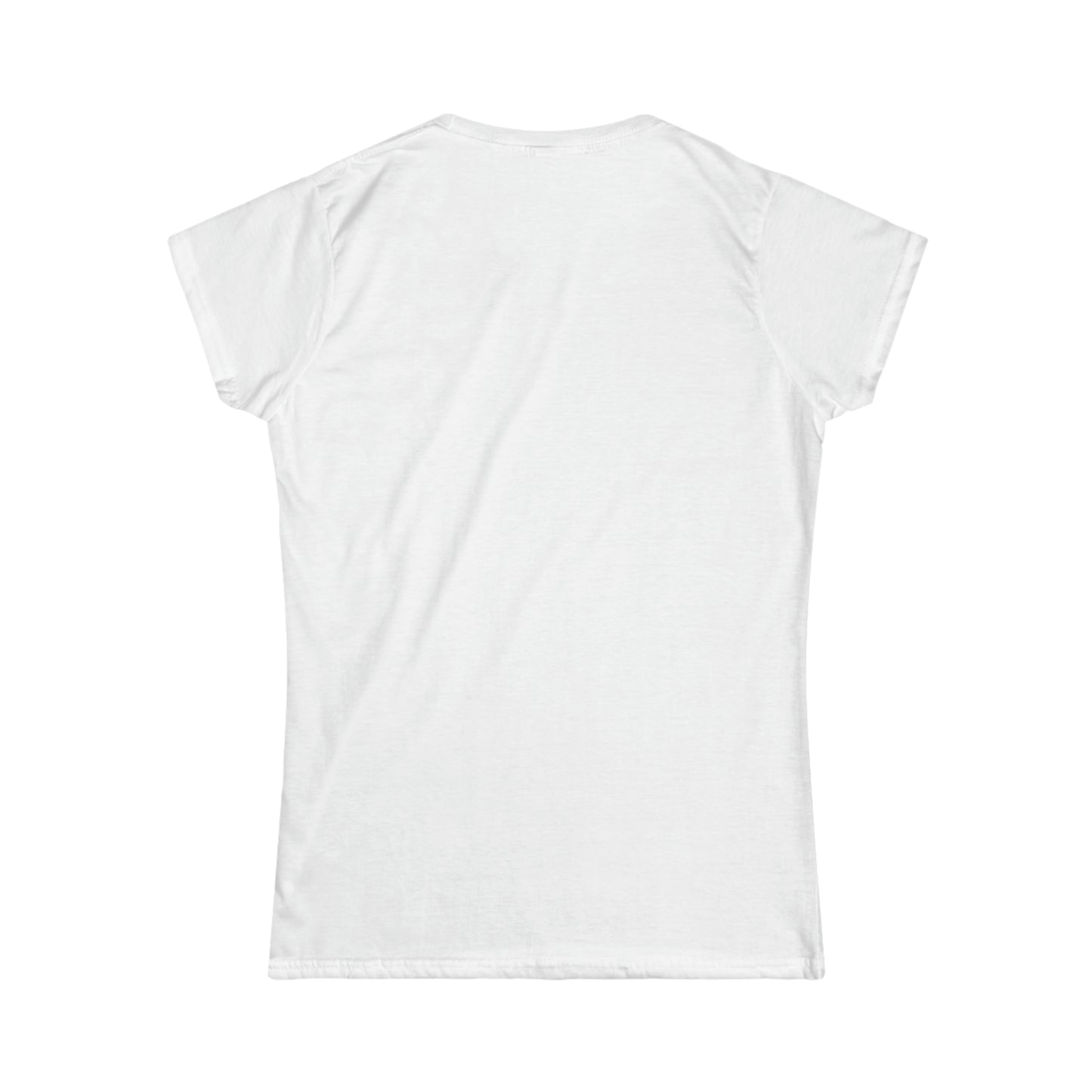 Dachshund Softstyle T-Shirt: "Rose"