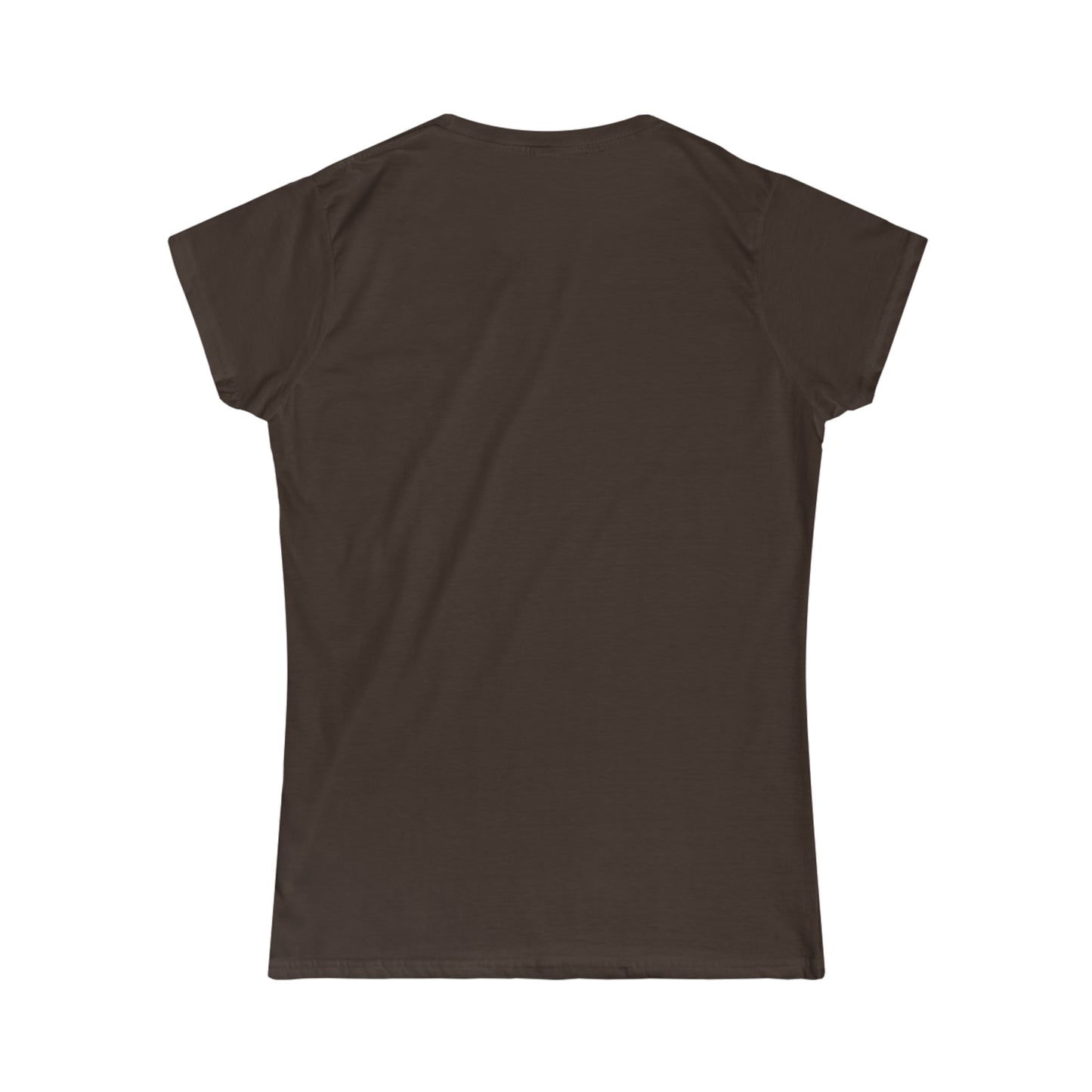 Dachshund Softstyle T-Shirt: "Heirloom"
