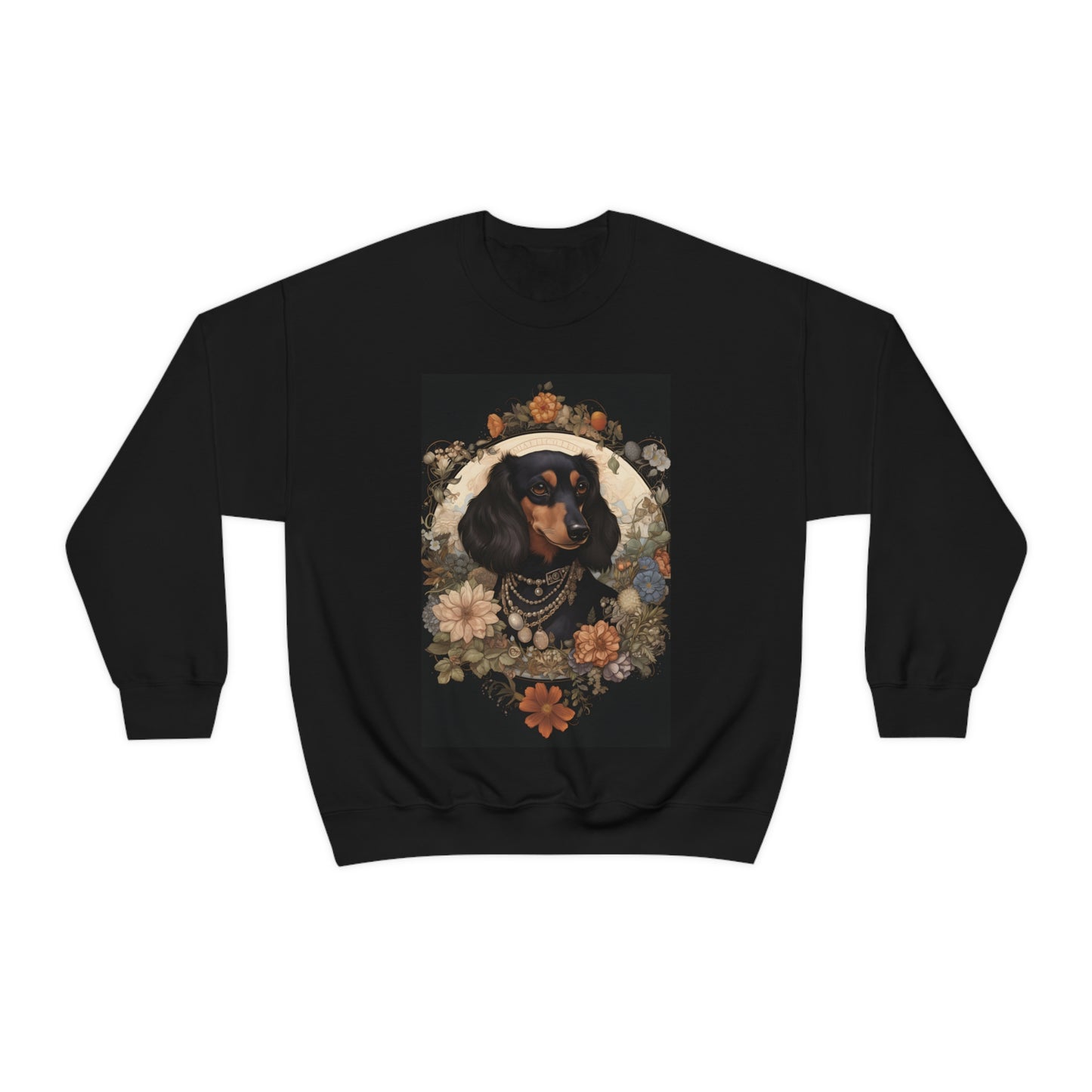 Dachshund Sweatshirt: "Penelope"